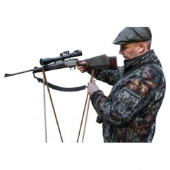 Hubertus Stalking/aiming Stick Four Leg Magneto Stick -Hunting Shop hubertus stalkingaiming stick four leg magneto stick 4