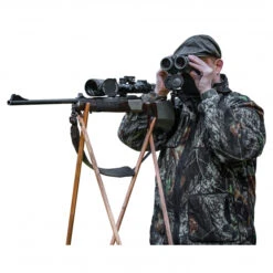 Hubertus Stalking/aiming Stick Four Leg Magneto Stick -Hunting Shop hubertus stalkingaiming stick four leg magneto stick 5