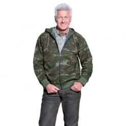 Hunting Shop -Hunting Shop il lago basic mens hoodie camouflage 1