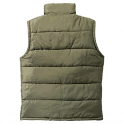 Il Lago Basic Men's Thermo Quilted Vest Finley -Hunting Shop il lago basic mens thermo quilted vest finley 1