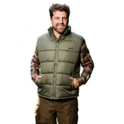 Il Lago Basic Men's Thermo Quilted Vest Finley -Hunting Shop il lago basic mens thermo quilted vest finley 2
