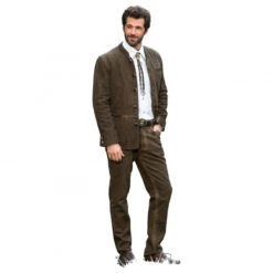 Il Lago Prestige Men's Blazer -Hunting Shop il lago prestige mens blazer 3