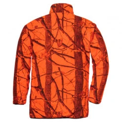 Il Lago Prestige Men's Fleece Reversible Jacket -Hunting Shop il lago prestige mens fleece reversible jacket 3