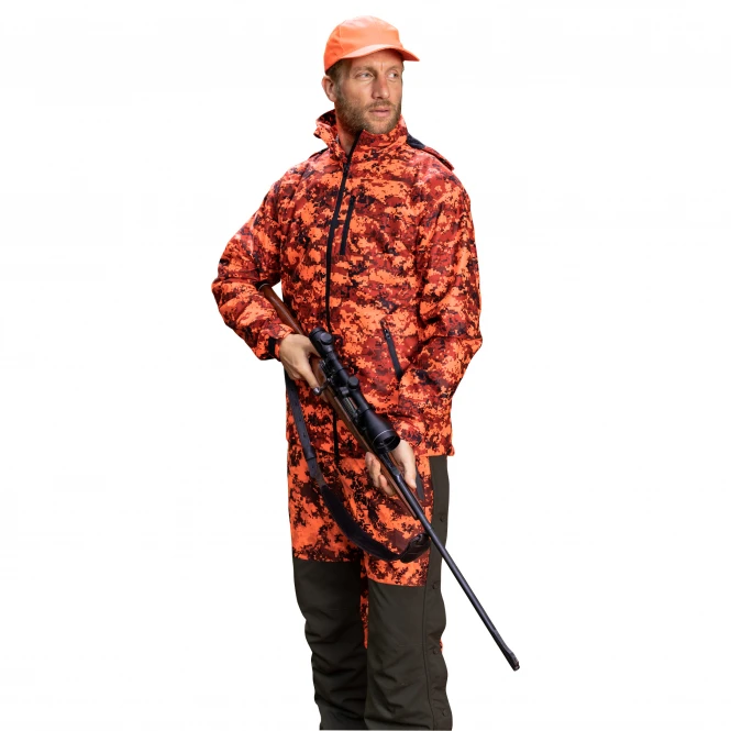 Il Lago Prestige Men's Functional Jacket Big Game Pro X 5 Il Lago Prestige Men's Functional Jacket Big Game Pro X - Image 3