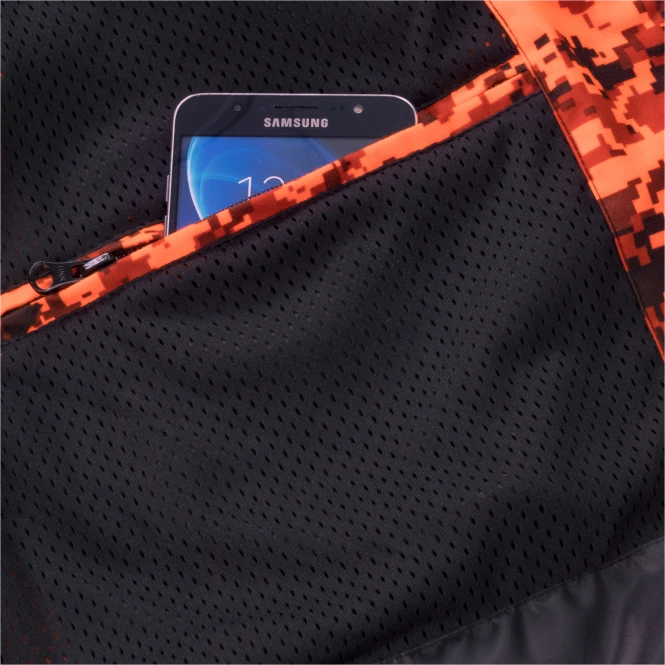 Il Lago Prestige Men's Functional Jacket Big Game Pro X 8 Il Lago Prestige Men's Functional Jacket Big Game Pro X - Image 6