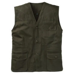 Il Lago Prestige Men's Hunting Vest -Hunting Shop il lago prestige mens hunting vest 5