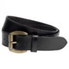 Il Lago Prestige Men's Leather Belt Rustica -Hunting Shop il lago prestige mens leather belt rustica