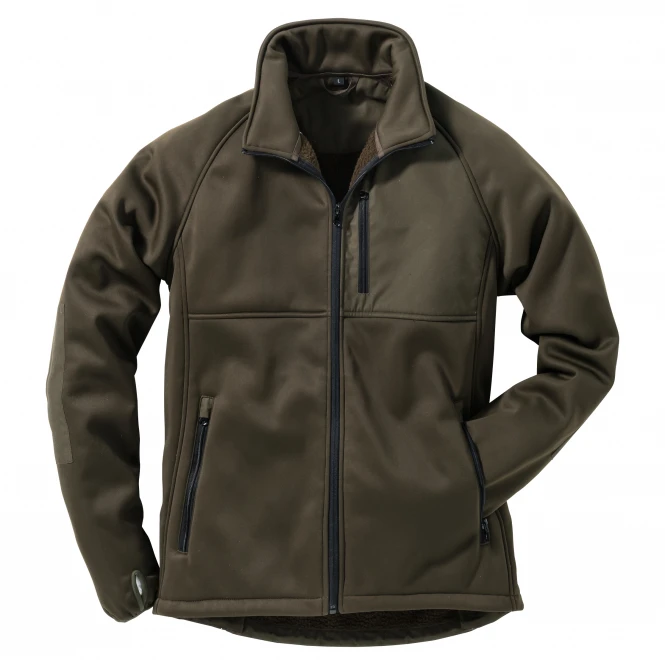Il Lago Prestige Men's Softshell Jacket Avalanche 4 Il Lago Prestige Men's Softshell Jacket Avalanche - Image 2
