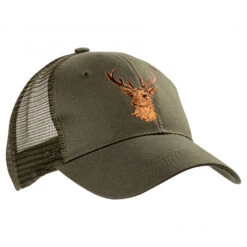 Il Lago Prestige Unisex Cap Stag Head