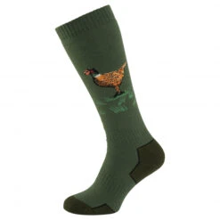 Il Lago Prestige Unisex Hunting Boots Socks Pheasant