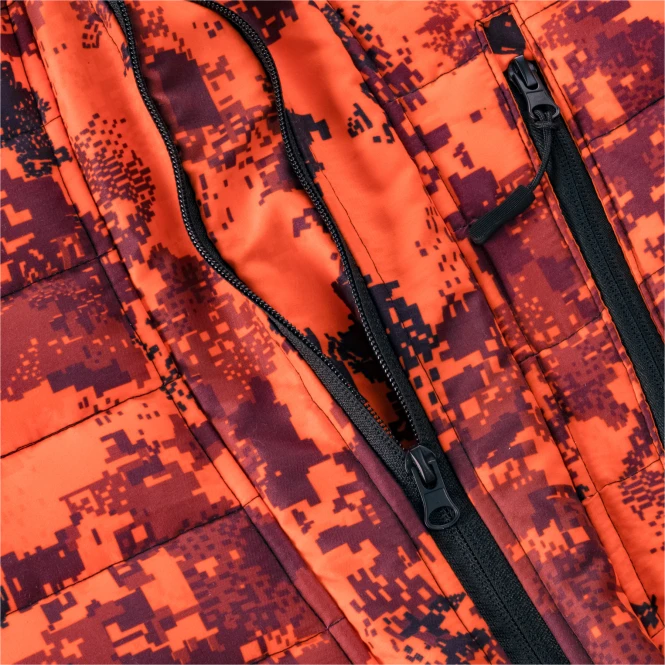 Il Lago Red Level Men's Heated Vest Fireland 7 Il Lago Red Level Men's Heated Vest Fireland - Image 5