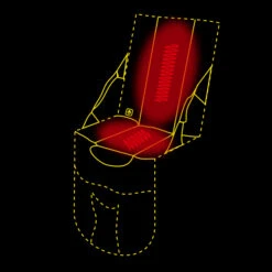 Il Lago Red Level Outdoor Seat Tierra Del Fuego -Hunting Shop il lago red level outdoor seat tierra del fuego 1645614075 2