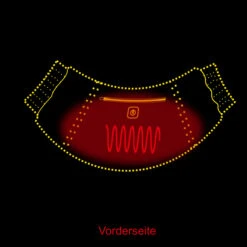 Il Lago Red Level Thermomuff Tierra Del Fuego -Hunting Shop il lago red level thermomuff tierra del fuego 3