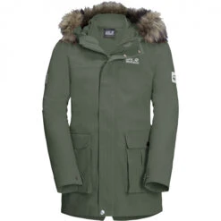 Jack Wolfskin Kids' 3 In 1 Parka Hardshell G Elk Island