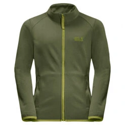 Jack Wolfskin Kids' Fleece Jacket Horizon