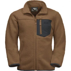 Jack Wolfskin Kids' Jacked Ice Cloud