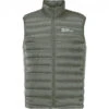 Jack Wolfskin Men's Down Vest -Hunting Shop jack wolfskin mens down vest