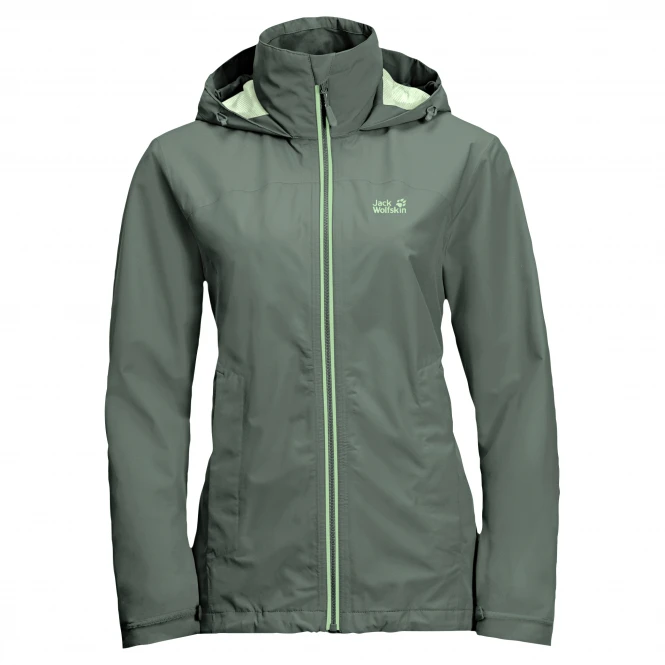 Jack Wolfskin Women's Jacket Evendale 3 Jack Wolfskin Women's Jacket Evendale