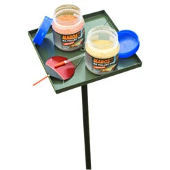 Kogha Bankstick-Table -Hunting Shop kogha banksticktable 1