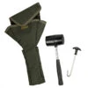 Kogha Rubber Mallet + Tent Peg Remover -Hunting Shop kogha rubber mallet tent peg remover
