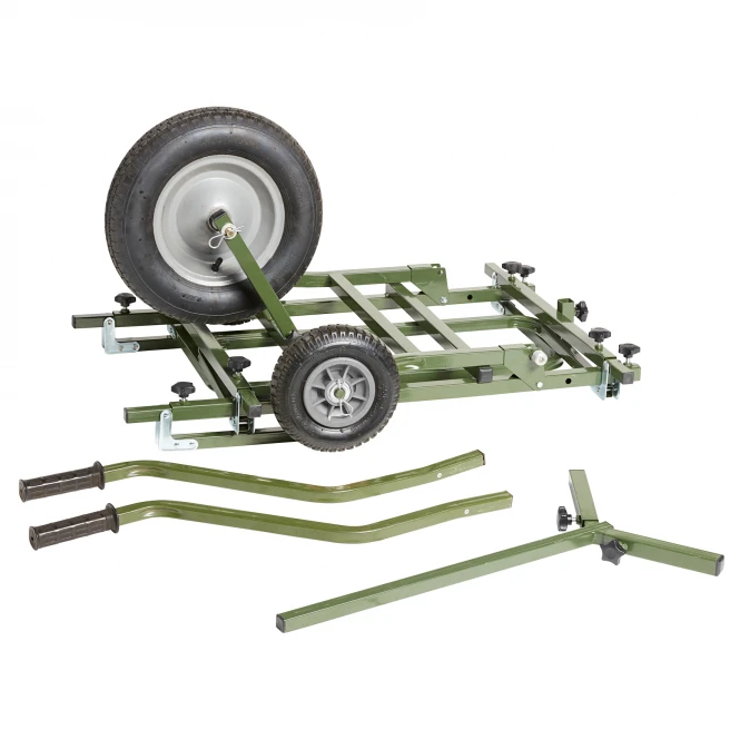 Kogha Trolley Master Rover 7 Kogha Trolley Master Rover - Image 5