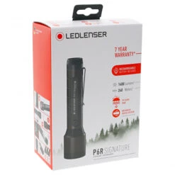Led Lenser Flashlight P6R Signature -Hunting Shop led lenser flashlight p6r signature 3