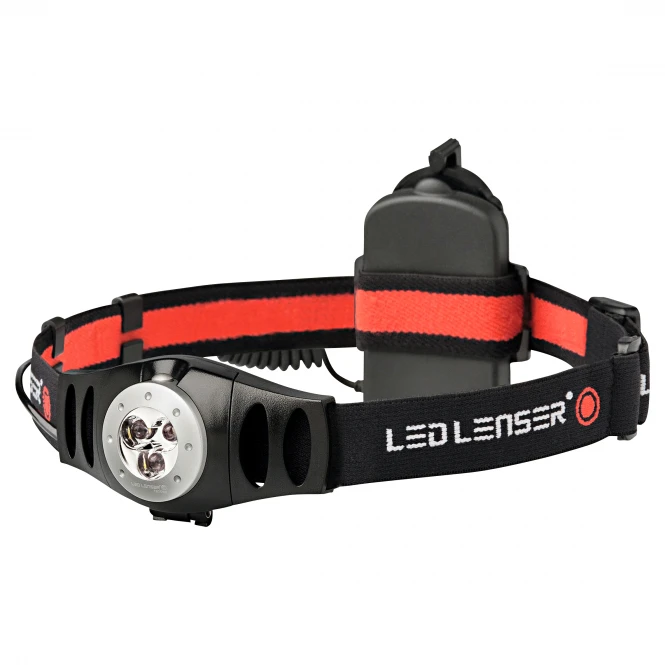 Led Lenser H3 Head Lamp 3 Led Lenser H3 Head Lamp