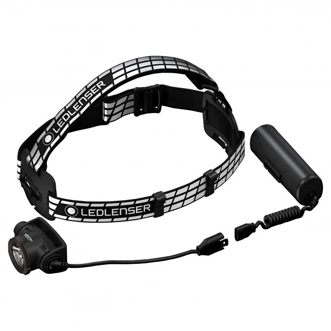 Led Lenser Headlamp H7R Signature 7 Led Lenser Headlamp H7R Signature - Image 5