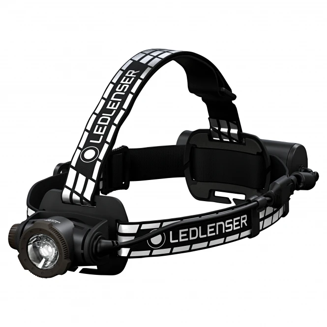 Led Lenser Headlamp H7R Signature 3 Led Lenser Headlamp H7R Signature