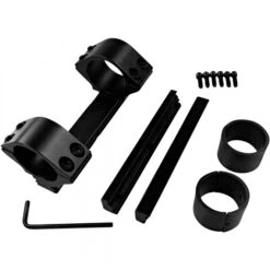 Lensolux Convertible Aluminium Full Mount -Hunting Shop lensolux convertible aluminium full mount 2