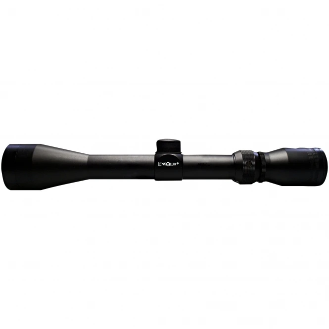 Lensolux Riflescope 3-9x40 2 Lensolux Riflescope 3-9x40