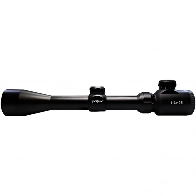 Lensolux Riflescope 3-9x40E 3 Lensolux Riflescope 3-9x40E