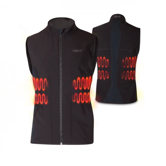 Lenz Men's Heat Vest 1.0 3 Lenz Men's Heat Vest 1.0