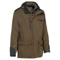 Ligne Verney-Carron Men's Ligne3-in-1 Hunting Jacket Ibex