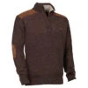 Ligne Verney-Carron Men's Pullover Fox Zipper -Hunting Shop ligne verneycarron mens pullover fox zipper
