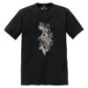 Men's Hunting T-Shirt (black)