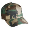 Miltec Unisex Baseball Cap (Woodland) -Hunting Shop miltec unisex baseball cap woodland