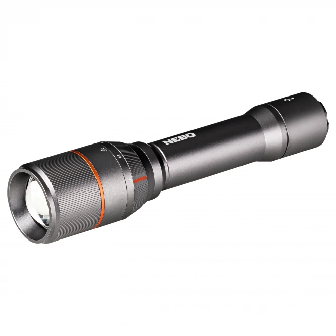 Nebo LED Flashlight Davinci (max. 3500 Lumens) 3 Nebo LED Flashlight Davinci (max. 3500 Lumens)