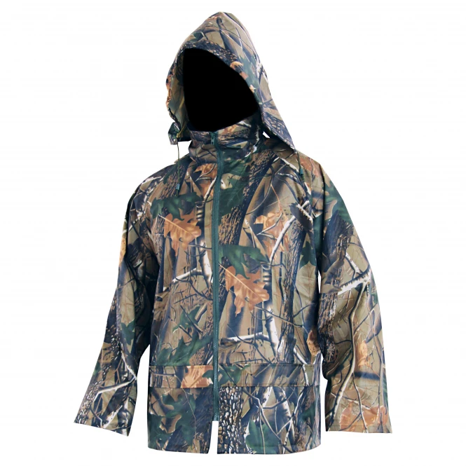 North Company Men's Rainwear Set Camouflage 4 North Company Men's Rainwear Set Camouflage - Image 2
