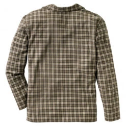 OS Trachten Men's Flannel Pyjamas Long -Hunting Shop os trachten mens flannel pyjamas long 1678359604 3