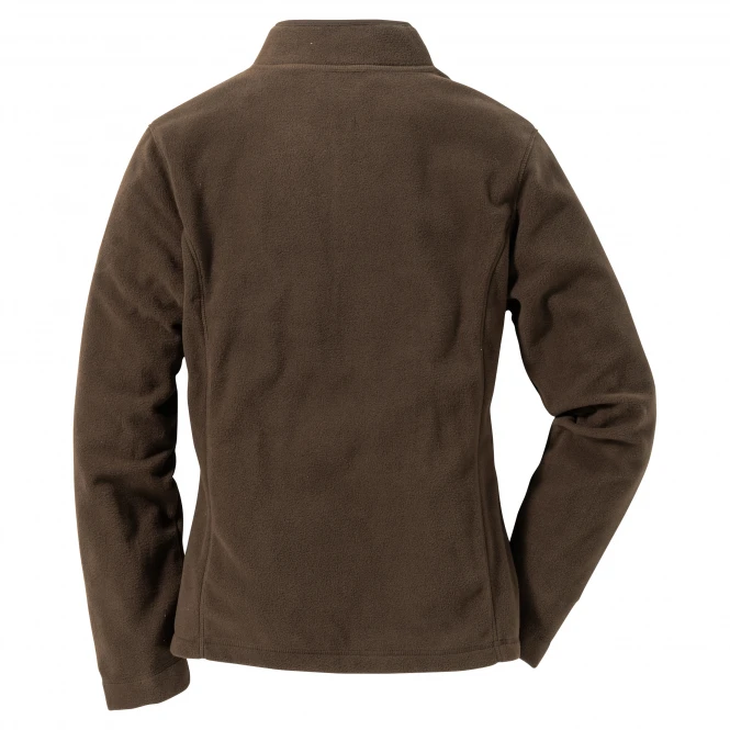 OS Trachten Women's Fleece Jacket Diana 3 OS Trachten Women's Fleece Jacket Diana - Image 2