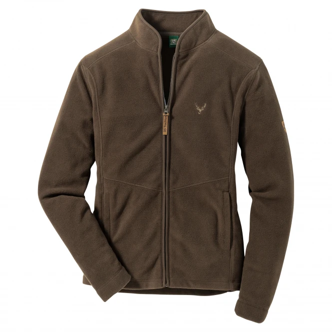 OS Trachten Women's Fleece Jacket Diana 2 OS Trachten Women's Fleece Jacket Diana