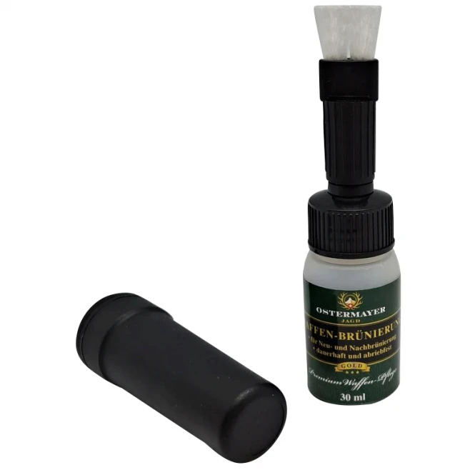 Ostermayer Jagd Weapon Burnishing 4 Ostermayer Jagd Weapon Burnishing - Image 2