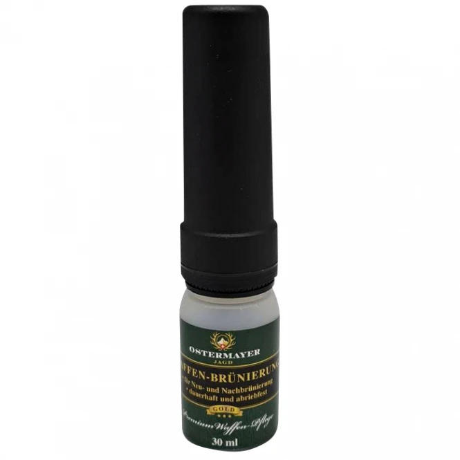 Ostermayer Jagd Weapon Burnishing 3 Ostermayer Jagd Weapon Burnishing