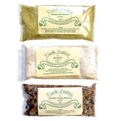 Peetz Fish Seasoning Set Of 3