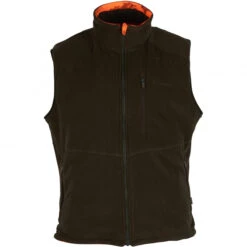 Pinewood Men's Reversible Fleece Vest Smaland Camou 8 Pinewood Men's Reversible Fleece Vest Smaland Camou -Hunting Shop pinewood mens reversible fleece vest smaland camou 2
