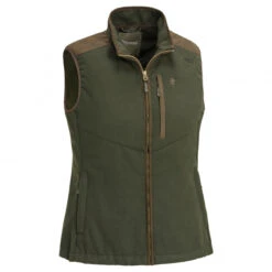 Pinewood Women's Wool Vest Nydala