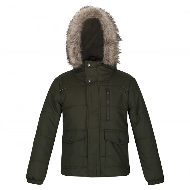 Regatta Kids' Jacket Parvaiz 4 Regatta Kids' Jacket Parvaiz - Image 2