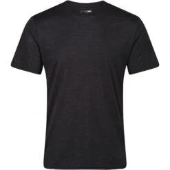 Regatta Men's Fingal Edition Marl T-Shirt (black)