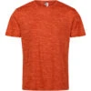 Regatta Men's Fingal Edition Marl T-Shirt (rusty Orange) -Hunting Shop regatta mens fingal edition marl tshirt rusty orange